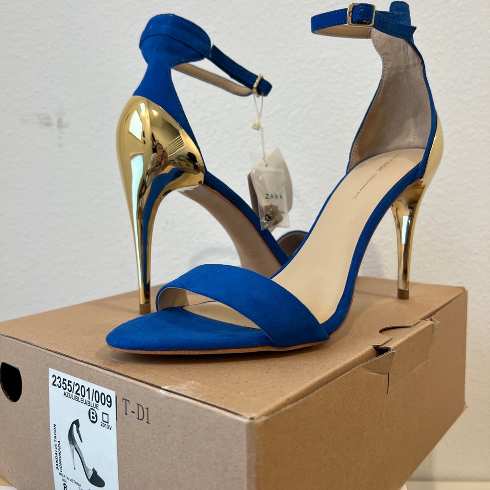 Zara Heels